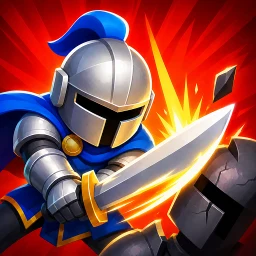 Ikon Idle Knight