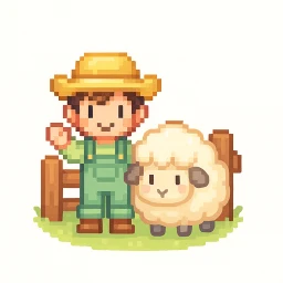 Cozy Farm: Idle Farming Game