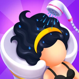 My Little Salon :Beauty Tycoon icon